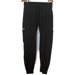 Black Soulful Scrubs Pants Size Small S